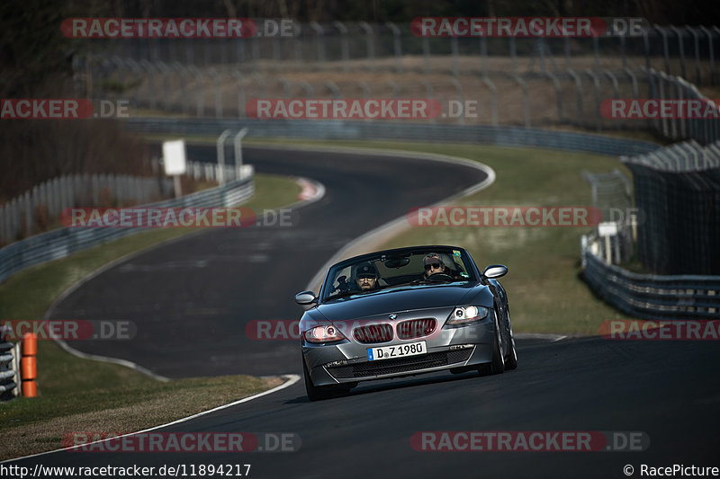 Bild #11894217 - Touristenfahrten Nürburgring Nordschleife (30.03.2021)