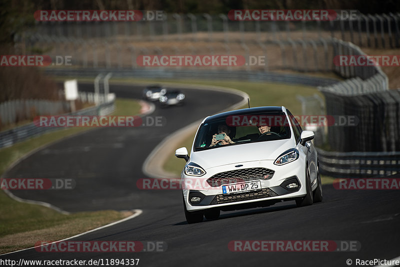 Bild #11894337 - Touristenfahrten Nürburgring Nordschleife (30.03.2021)