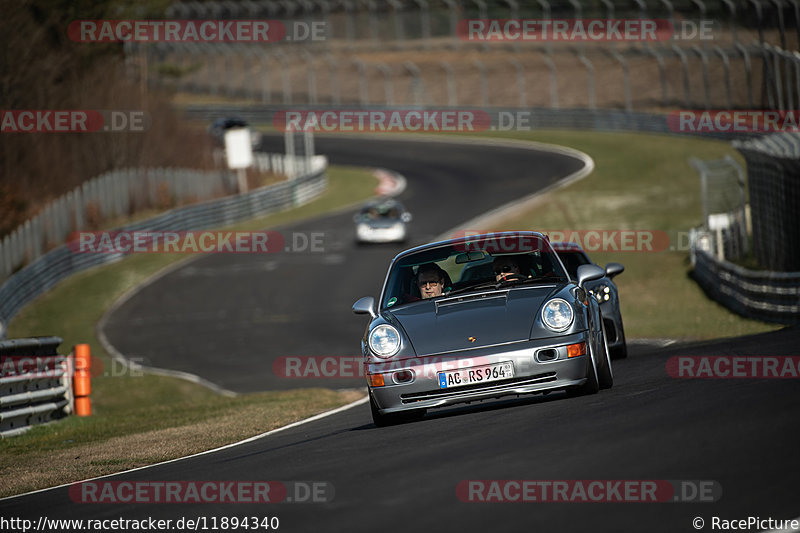 Bild #11894340 - Touristenfahrten Nürburgring Nordschleife (30.03.2021)