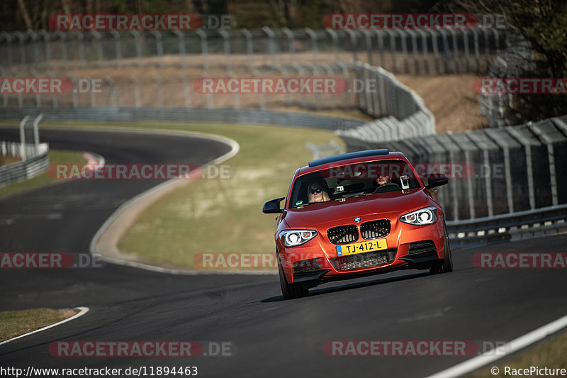 Bild #11894463 - Touristenfahrten Nürburgring Nordschleife (30.03.2021)