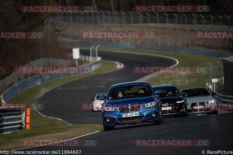 Bild #11894607 - Touristenfahrten Nürburgring Nordschleife (30.03.2021)