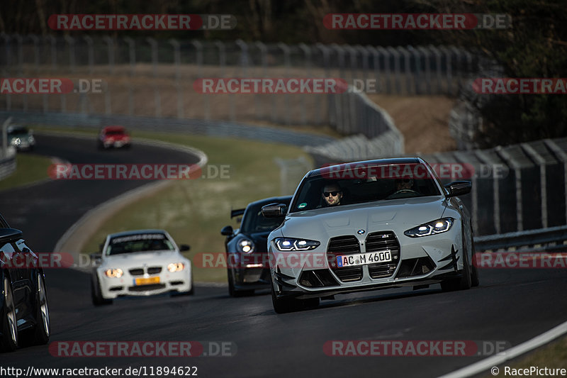 Bild #11894622 - Touristenfahrten Nürburgring Nordschleife (30.03.2021)