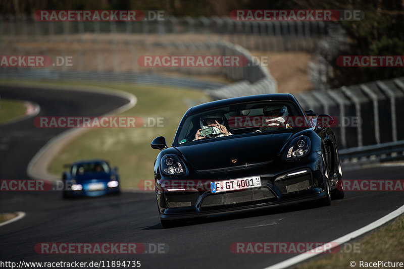 Bild #11894735 - Touristenfahrten Nürburgring Nordschleife (30.03.2021)