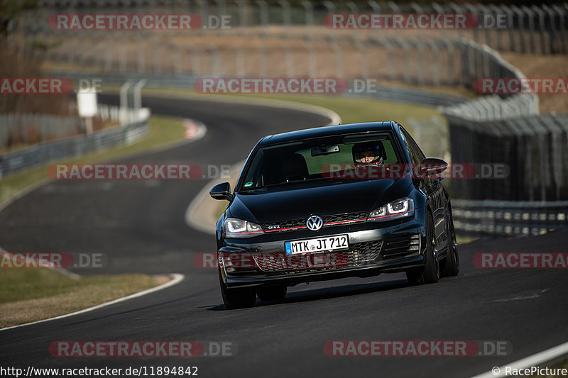 Bild #11894842 - Touristenfahrten Nürburgring Nordschleife (30.03.2021)