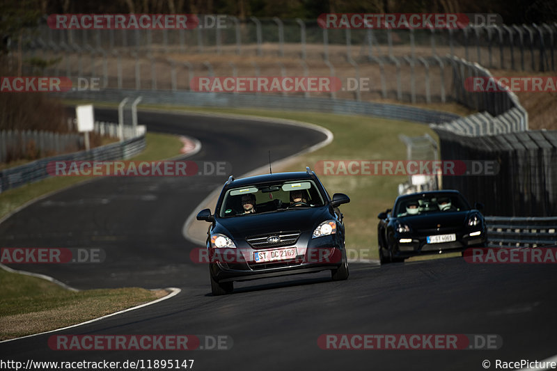 Bild #11895147 - Touristenfahrten Nürburgring Nordschleife (30.03.2021)