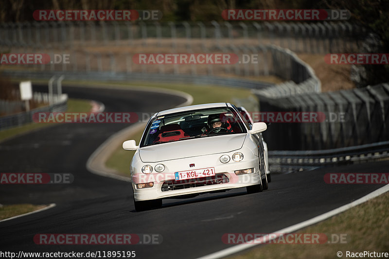 Bild #11895195 - Touristenfahrten Nürburgring Nordschleife (30.03.2021)