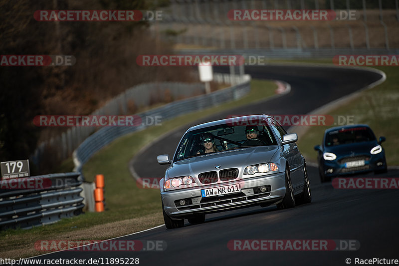 Bild #11895228 - Touristenfahrten Nürburgring Nordschleife (30.03.2021)