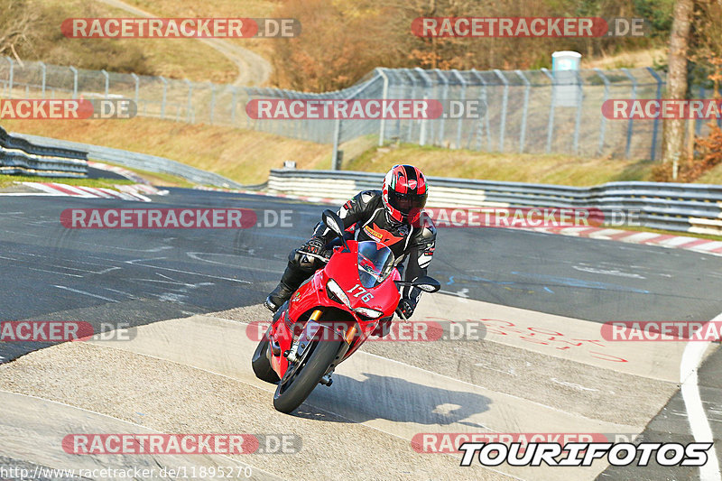 Bild #11895270 - Touristenfahrten Nürburgring Nordschleife (30.03.2021)