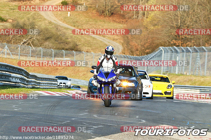 Bild #11895274 - Touristenfahrten Nürburgring Nordschleife (30.03.2021)