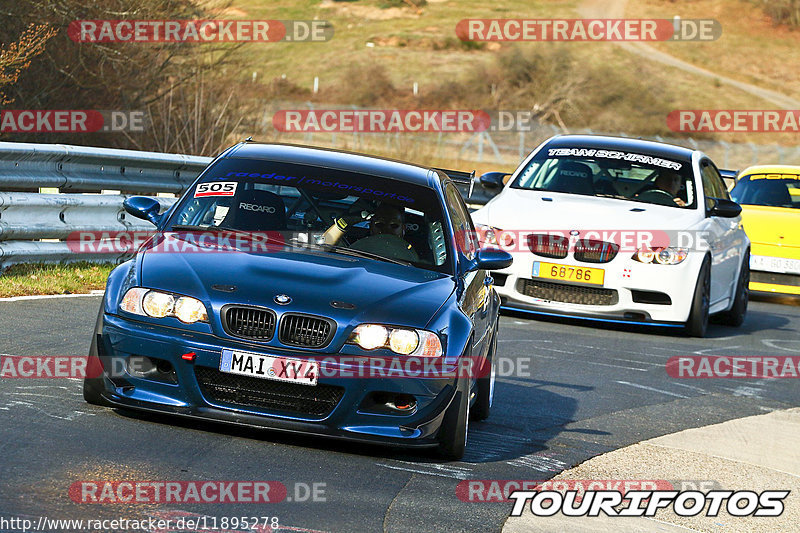 Bild #11895278 - Touristenfahrten Nürburgring Nordschleife (30.03.2021)