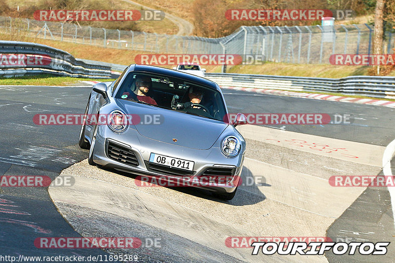 Bild #11895289 - Touristenfahrten Nürburgring Nordschleife (30.03.2021)