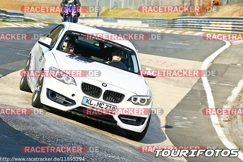 Bild #11895294 - Touristenfahrten Nürburgring Nordschleife (30.03.2021)