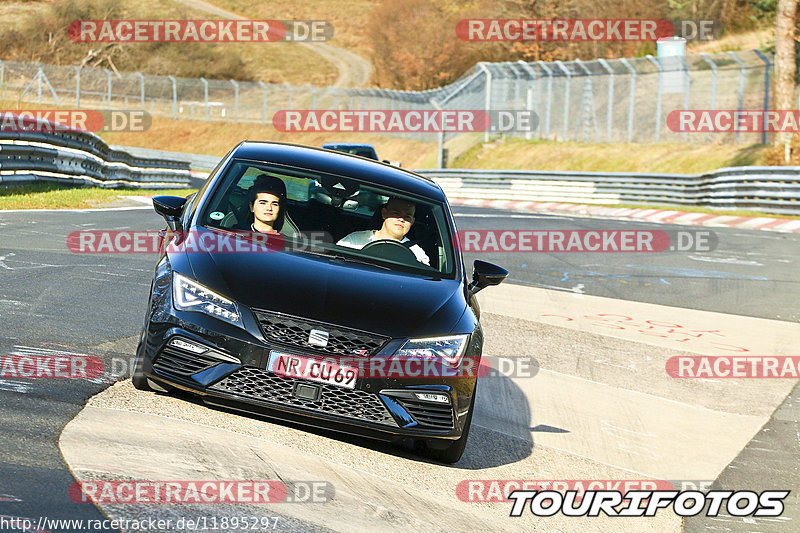 Bild #11895297 - Touristenfahrten Nürburgring Nordschleife (30.03.2021)