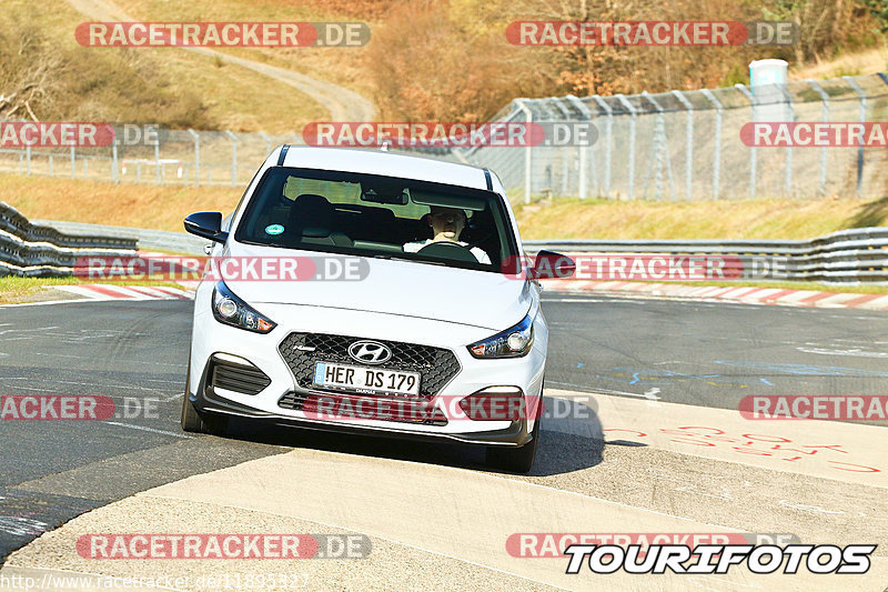 Bild #11895327 - Touristenfahrten Nürburgring Nordschleife (30.03.2021)