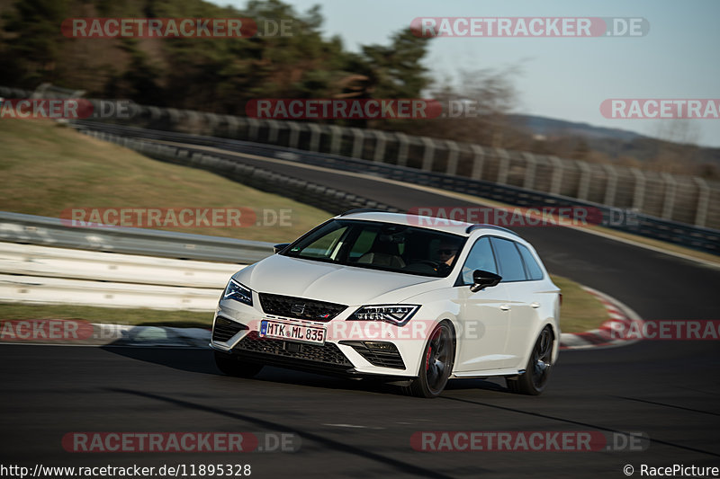 Bild #11895328 - Touristenfahrten Nürburgring Nordschleife (30.03.2021)