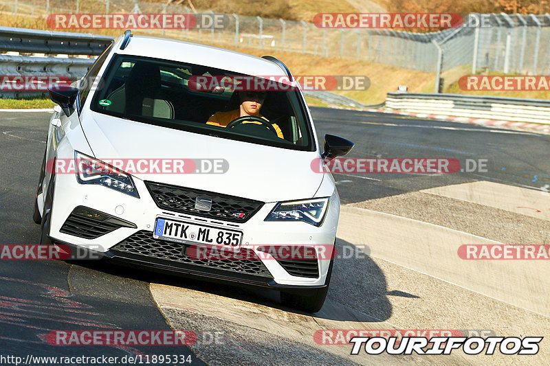 Bild #11895334 - Touristenfahrten Nürburgring Nordschleife (30.03.2021)