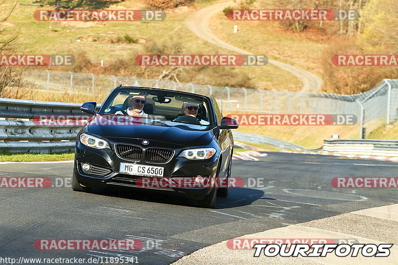 Bild #11895341 - Touristenfahrten Nürburgring Nordschleife (30.03.2021)