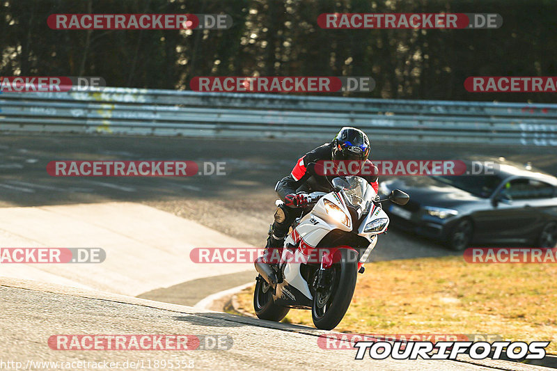 Bild #11895358 - Touristenfahrten Nürburgring Nordschleife (30.03.2021)