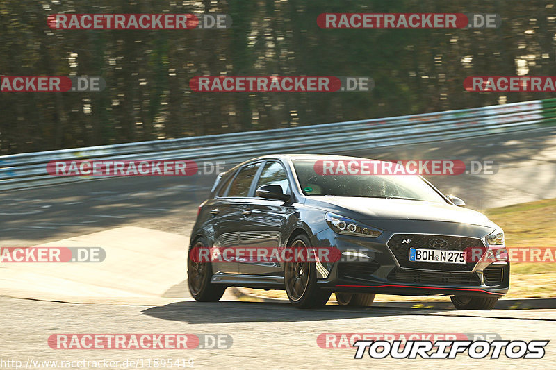 Bild #11895419 - Touristenfahrten Nürburgring Nordschleife (30.03.2021)