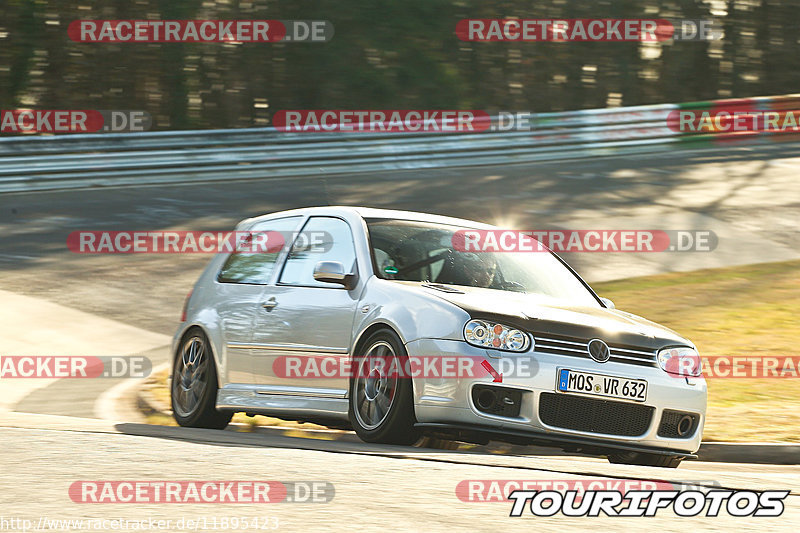 Bild #11895423 - Touristenfahrten Nürburgring Nordschleife (30.03.2021)