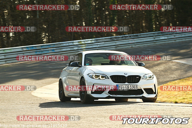 Bild #11895439 - Touristenfahrten Nürburgring Nordschleife (30.03.2021)