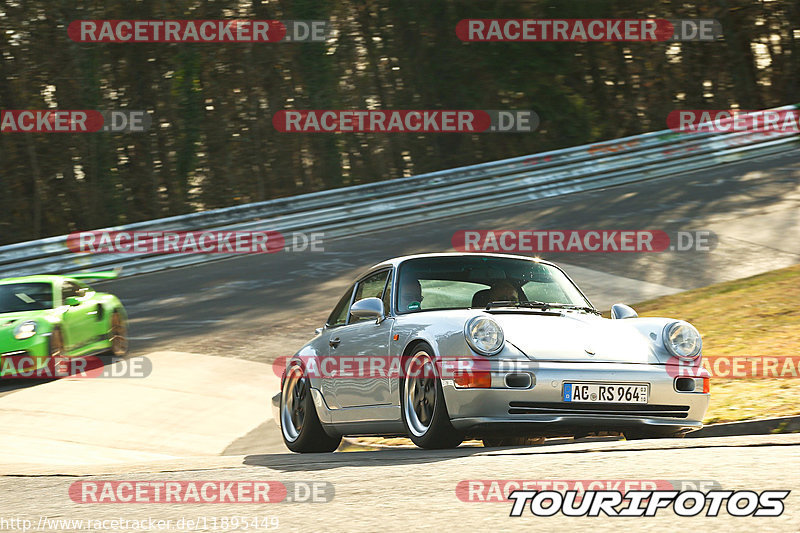 Bild #11895449 - Touristenfahrten Nürburgring Nordschleife (30.03.2021)