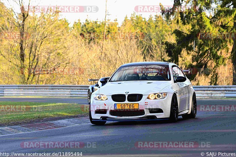 Bild #11895494 - Touristenfahrten Nürburgring Nordschleife (30.03.2021)