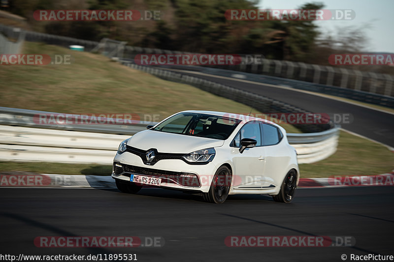 Bild #11895531 - Touristenfahrten Nürburgring Nordschleife (30.03.2021)