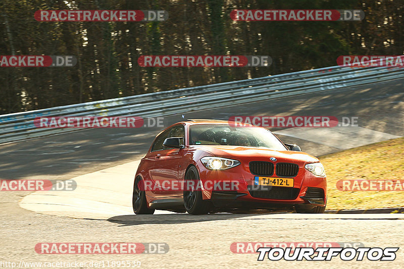 Bild #11895539 - Touristenfahrten Nürburgring Nordschleife (30.03.2021)