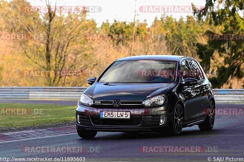 Bild #11895603 - Touristenfahrten Nürburgring Nordschleife (30.03.2021)