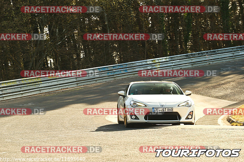 Bild #11895640 - Touristenfahrten Nürburgring Nordschleife (30.03.2021)