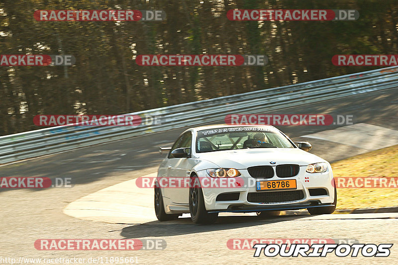 Bild #11895661 - Touristenfahrten Nürburgring Nordschleife (30.03.2021)