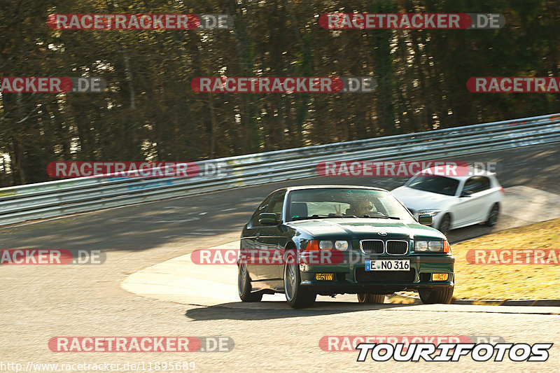 Bild #11895689 - Touristenfahrten Nürburgring Nordschleife (30.03.2021)