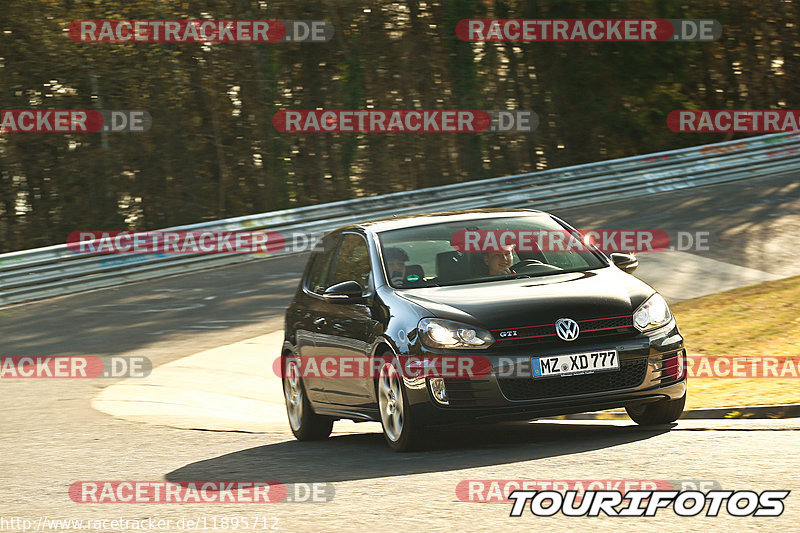 Bild #11895712 - Touristenfahrten Nürburgring Nordschleife (30.03.2021)