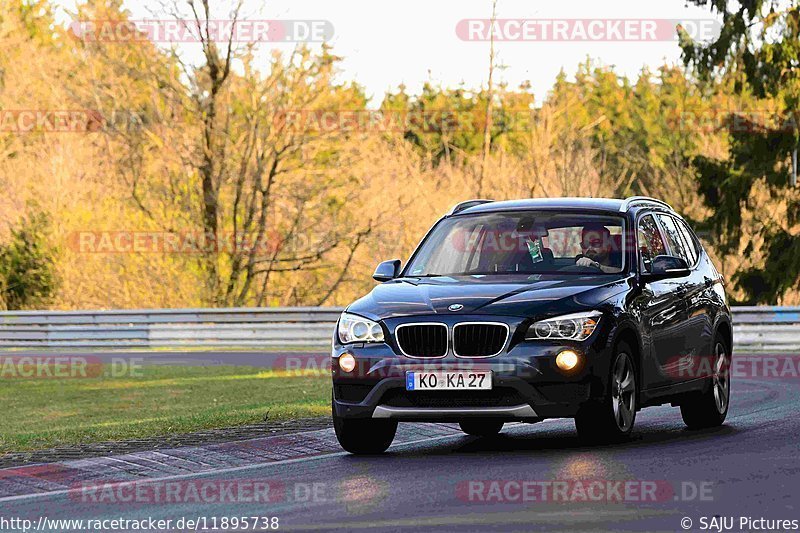 Bild #11895738 - Touristenfahrten Nürburgring Nordschleife (30.03.2021)