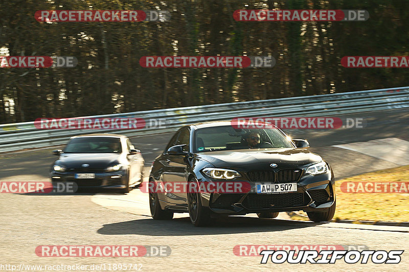 Bild #11895742 - Touristenfahrten Nürburgring Nordschleife (30.03.2021)