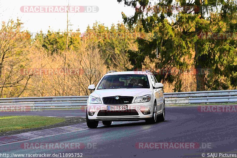 Bild #11895752 - Touristenfahrten Nürburgring Nordschleife (30.03.2021)