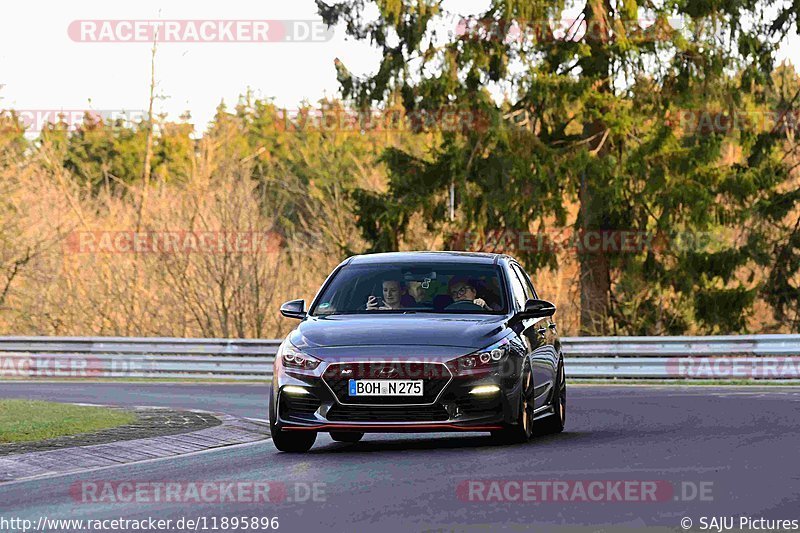 Bild #11895896 - Touristenfahrten Nürburgring Nordschleife (30.03.2021)