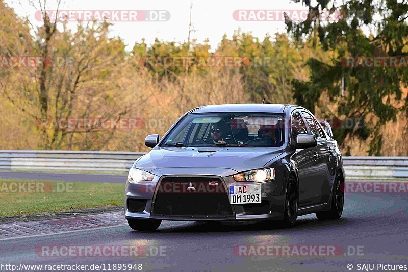 Bild #11895948 - Touristenfahrten Nürburgring Nordschleife (30.03.2021)