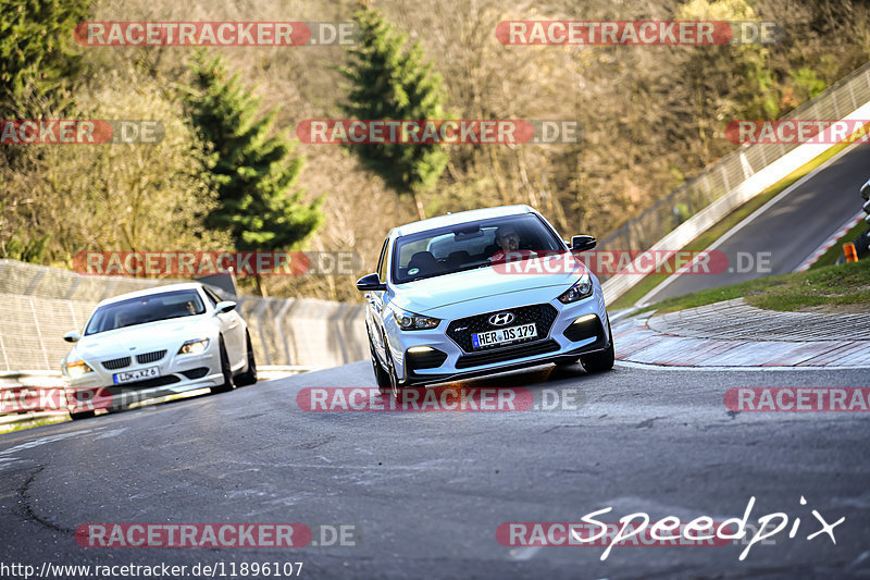 Bild #11896107 - Touristenfahrten Nürburgring Nordschleife (30.03.2021)