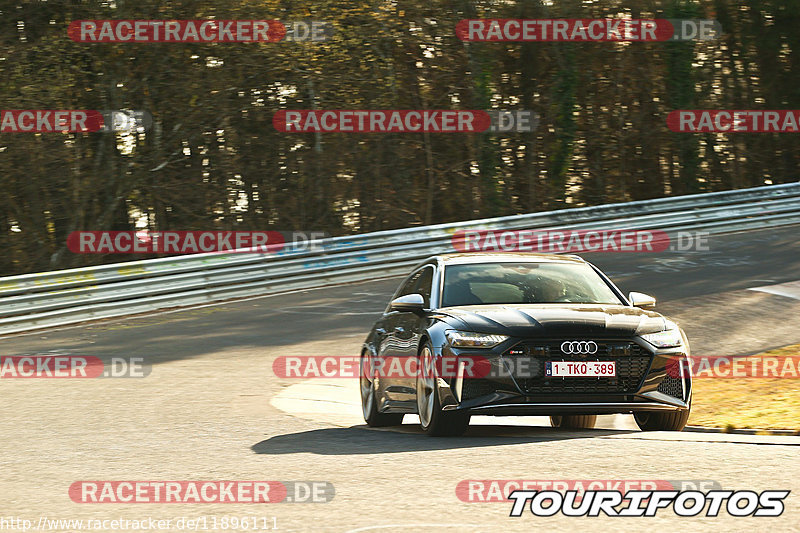 Bild #11896111 - Touristenfahrten Nürburgring Nordschleife (30.03.2021)