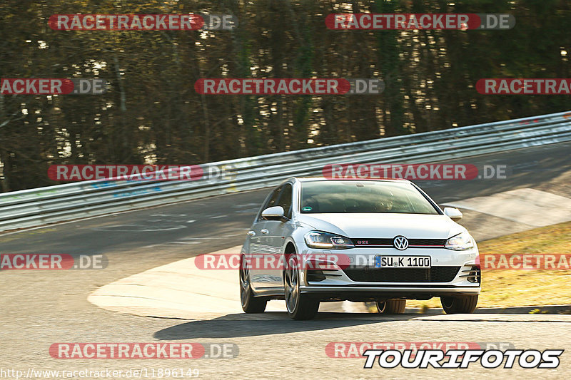 Bild #11896149 - Touristenfahrten Nürburgring Nordschleife (30.03.2021)