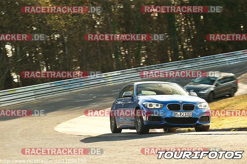 Bild #11896158 - Touristenfahrten Nürburgring Nordschleife (30.03.2021)