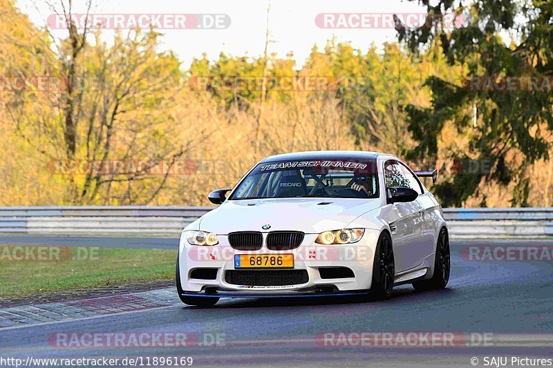 Bild #11896169 - Touristenfahrten Nürburgring Nordschleife (30.03.2021)