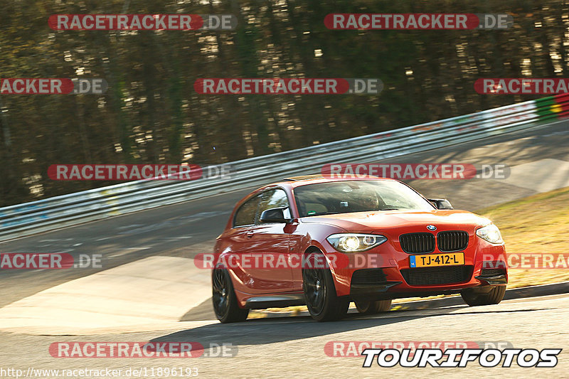 Bild #11896193 - Touristenfahrten Nürburgring Nordschleife (30.03.2021)