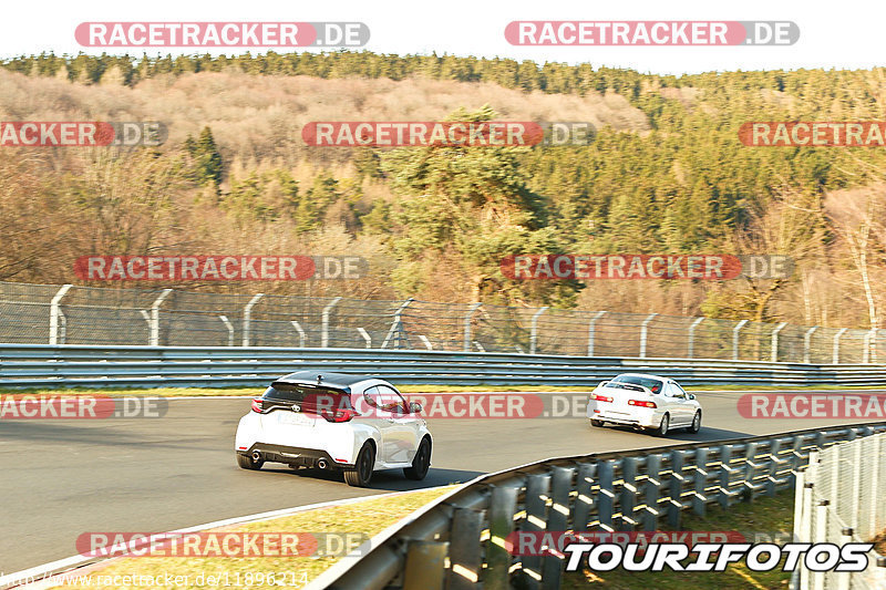 Bild #11896214 - Touristenfahrten Nürburgring Nordschleife (30.03.2021)