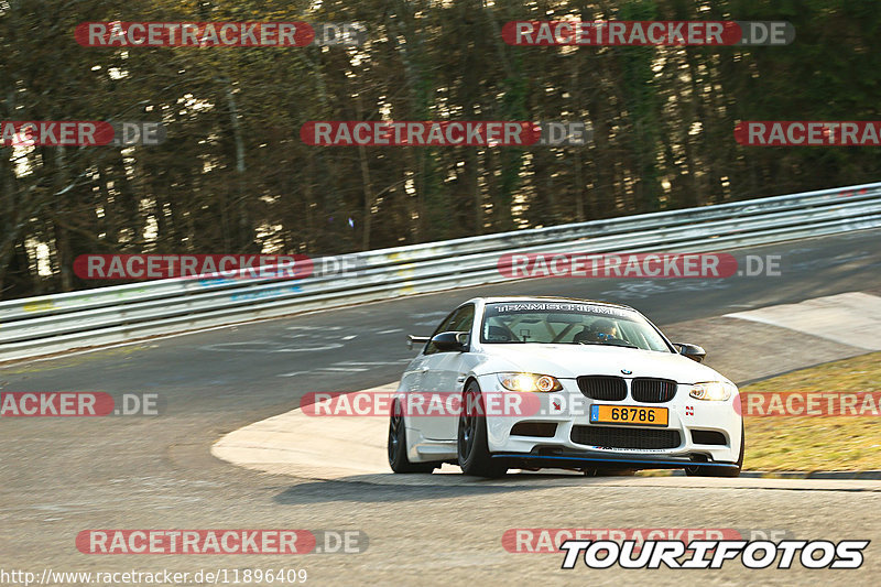 Bild #11896409 - Touristenfahrten Nürburgring Nordschleife (30.03.2021)