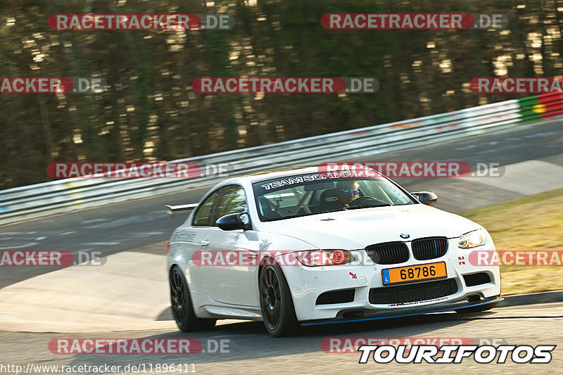 Bild #11896411 - Touristenfahrten Nürburgring Nordschleife (30.03.2021)