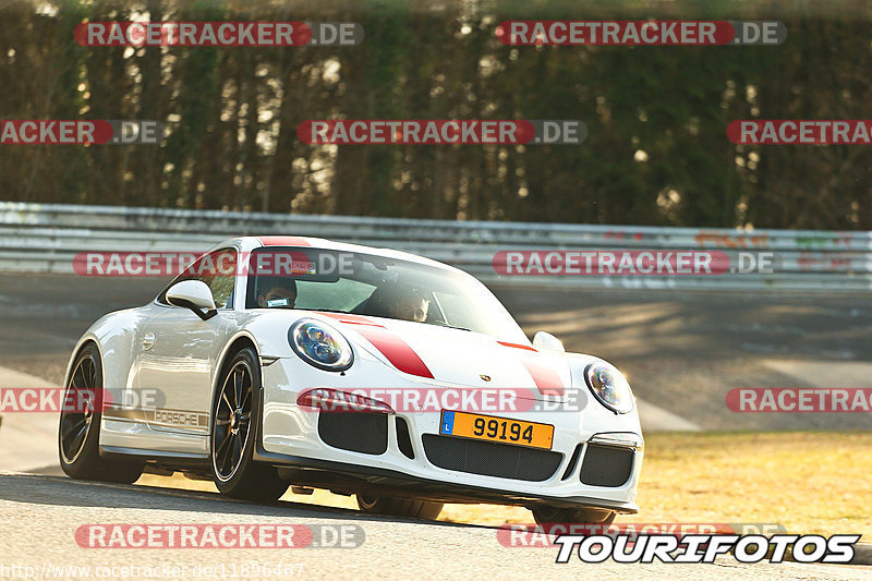 Bild #11896467 - Touristenfahrten Nürburgring Nordschleife (30.03.2021)