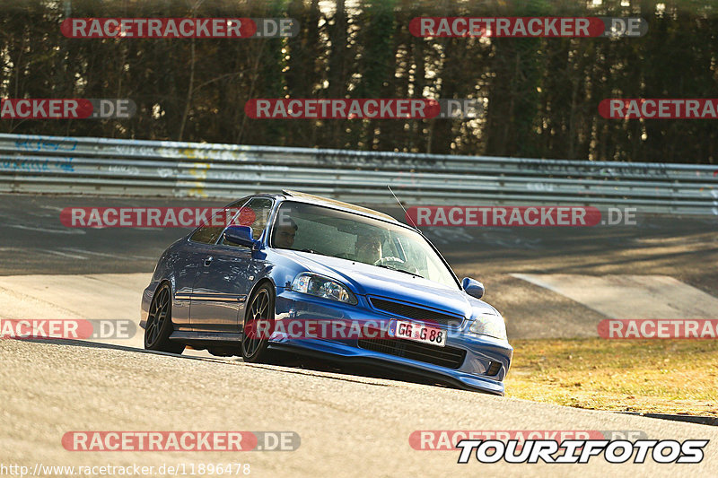 Bild #11896478 - Touristenfahrten Nürburgring Nordschleife (30.03.2021)